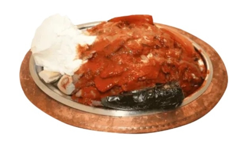 Iskender Kebap