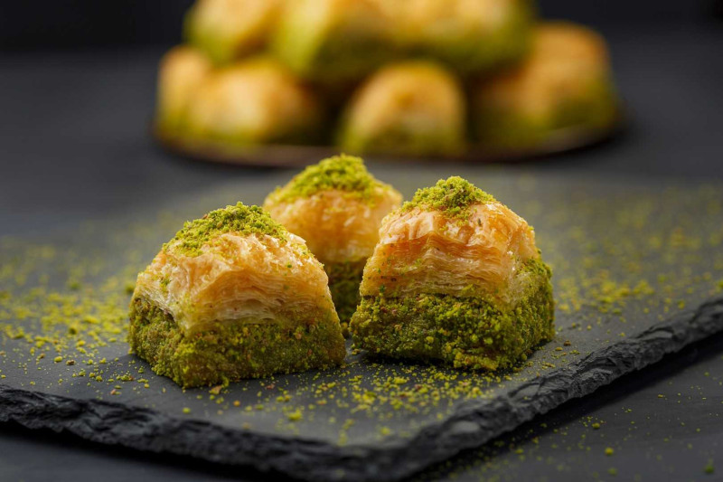 Fistikli Baklava