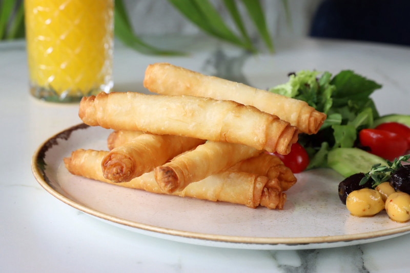 Sigara boregi - 6 pieces