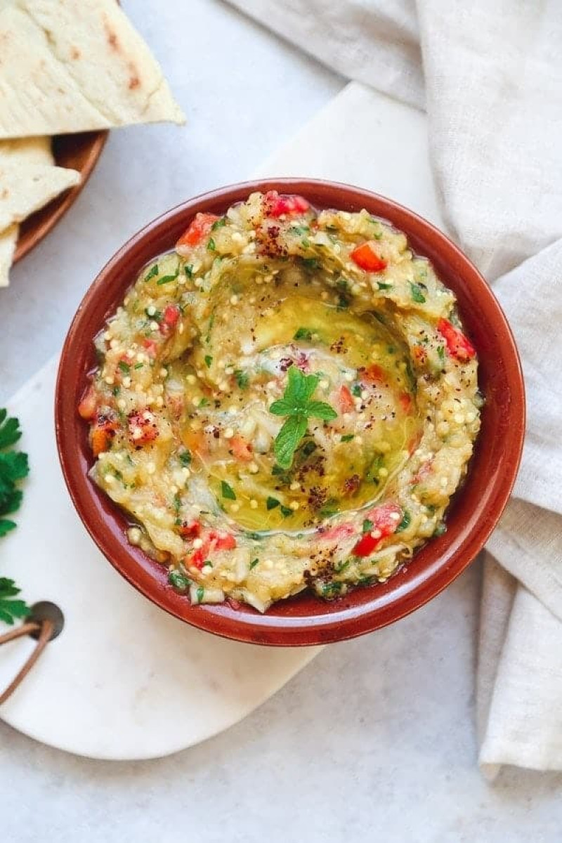 Baba Ghanonush