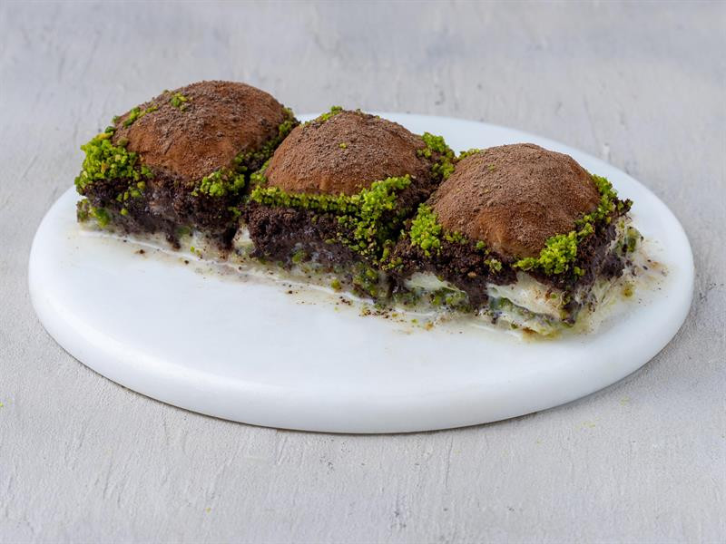 Soguk Baklava (3 Pieces)