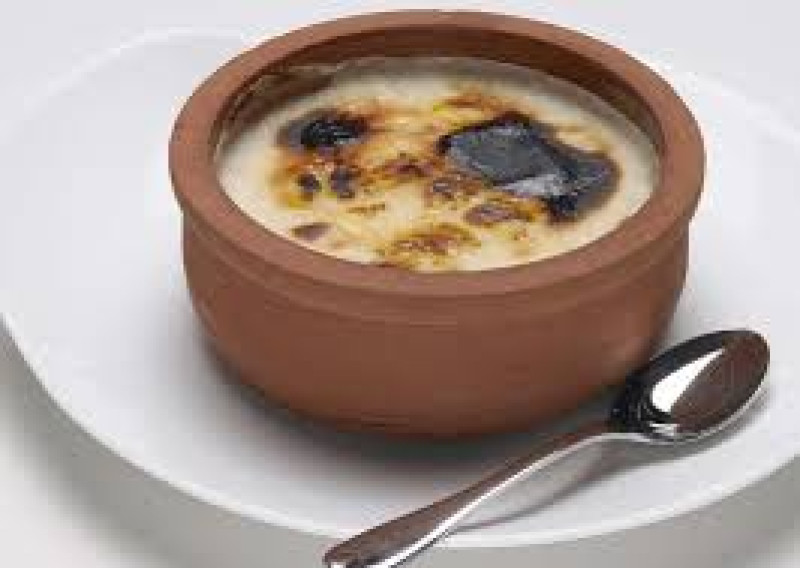 Sutlac- Rice Pudding