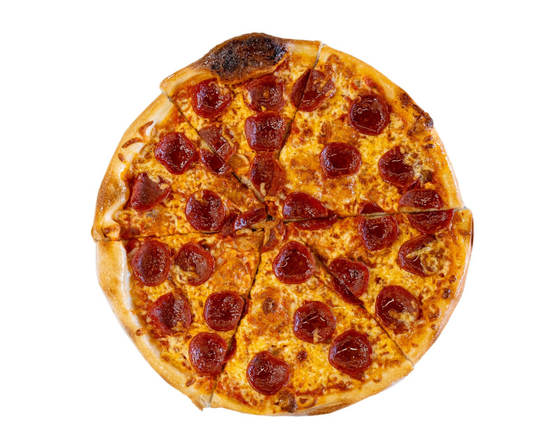 Pepperoni (Halal) Pizza