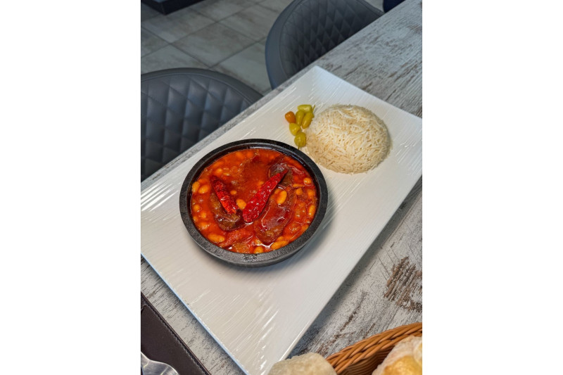 Kuru Fasulye - Pilav (ONLY SATURDAYS)