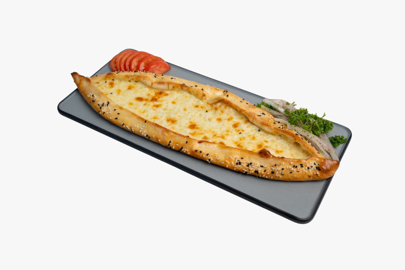 Mozzarella Pide
