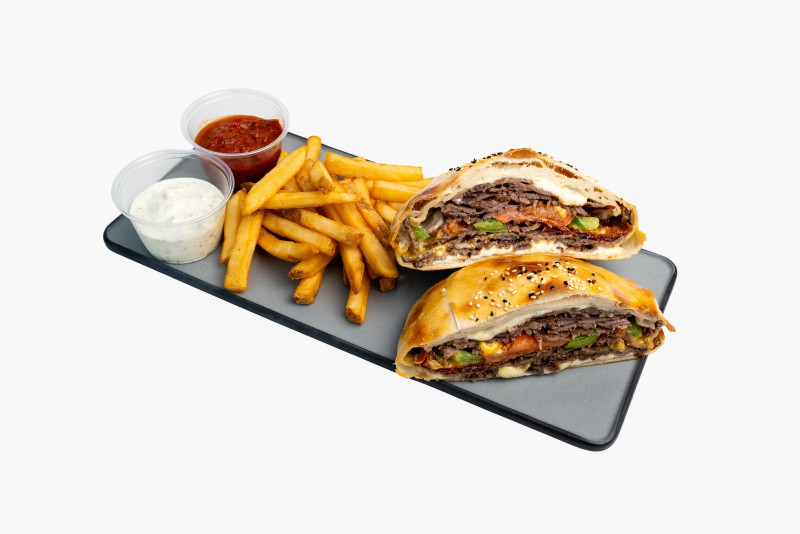 Special Doner Burger