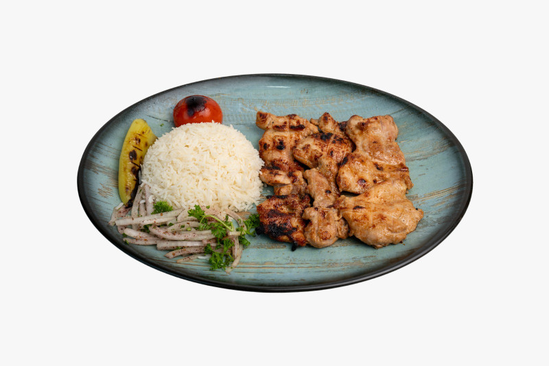 Istanbul Special Grilled Chicken