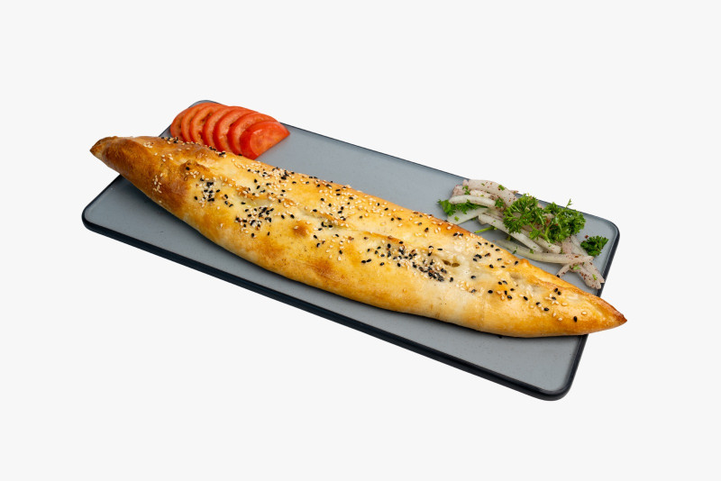 Beef Doner Pide