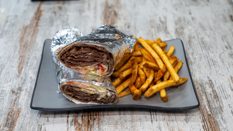 Combo Menu ( Dine in Mon to Fri 11 am - 5 pm)