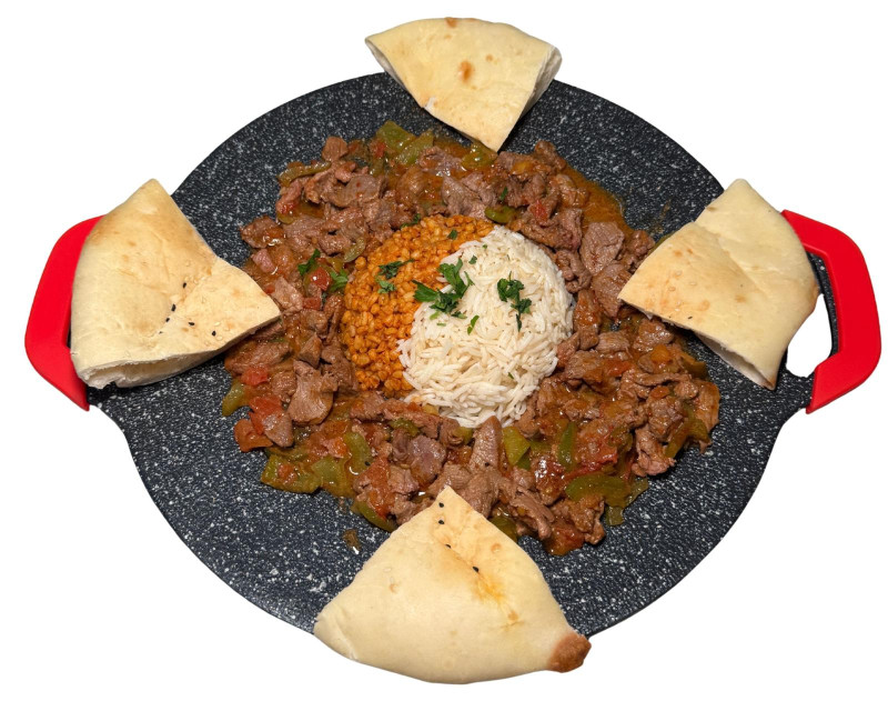 Sac Kavurma - Chicken